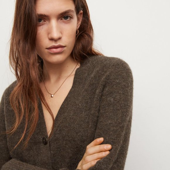 ALLSAINTS Wick Cardigan - Picture 4 of 5